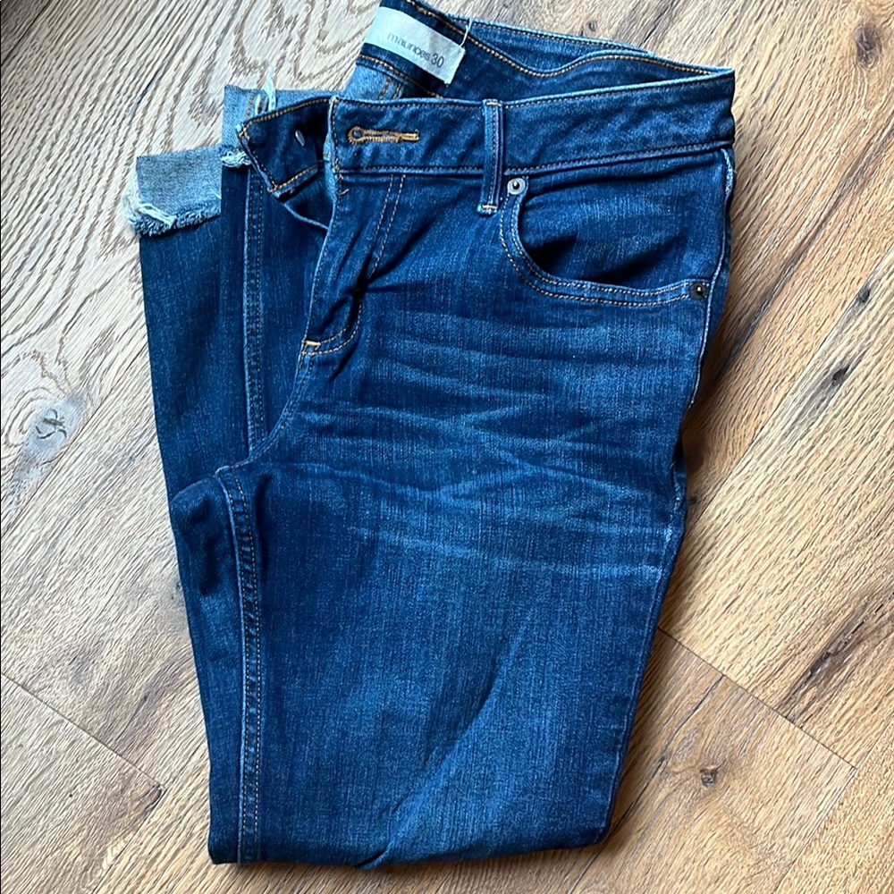 Maurice’s skinny jeans